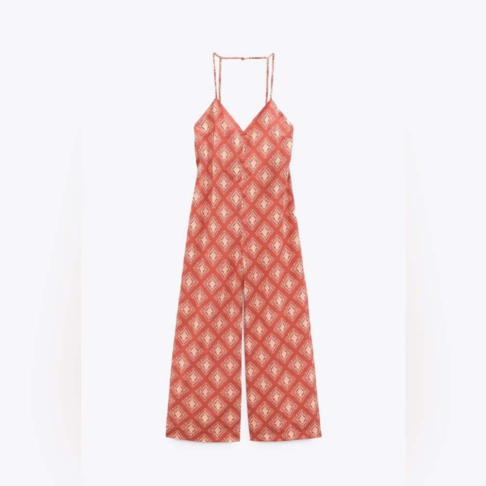 Zara the Jami jumpsuit